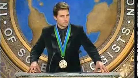 Another Tom Cruise Scientology  video