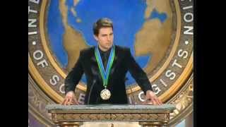 Another Tom Cruise Scientology  video