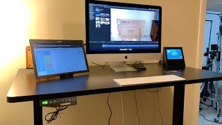 Flexispot Electric Height Adjustable Desk