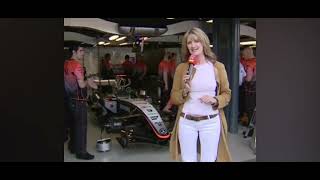 ITV F1 - 2005 Driver Lineups