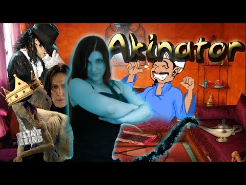 Akinator - CHERCHE PAS T'AS TORT !