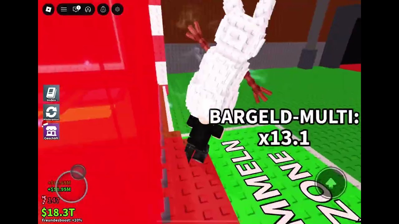 Playing public server in steal a brainrot