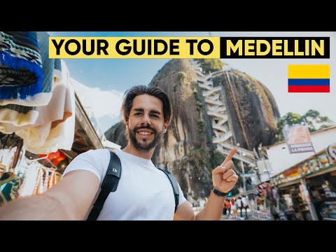 Vidéo: Ce qu'il faut savoir sur Medellín, Colombie