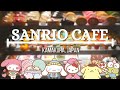 ✧ CUTEST JAPANESE CAFE EVER ✧ || SANRIO