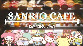 ✧ CUTEST JAPANESE CAFE EVER ✧ || SANRIO