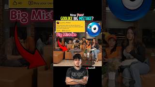 Godlike big mistake? #bgmi #jonathan #godlike