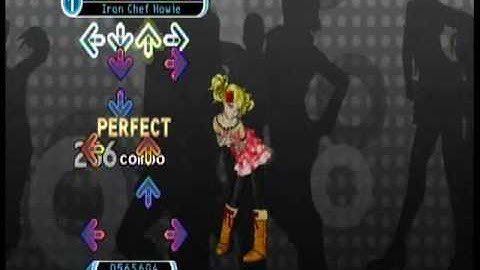 DDR Universe 3 - Concertino In Blue [Expert]