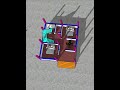 26×28 Home Plan 🏡 | 2 Bedroom Village House Plan | Low Budget House Design | Naksha