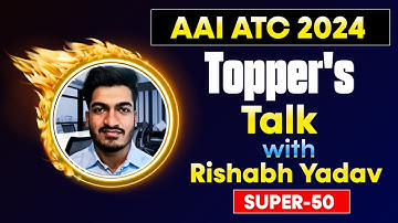 AAI ATC 2025 : 🎯 Topper