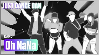 Teaser 2 | Oh NaNa - K.A.R.D. | Just Dance 2020 | Fanmade