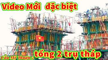 #218 Cầu Mỹ Thuận 2, Video Mới Tổng Hợp Buổi Chiều Ngày 30 tháng 9, 2022.