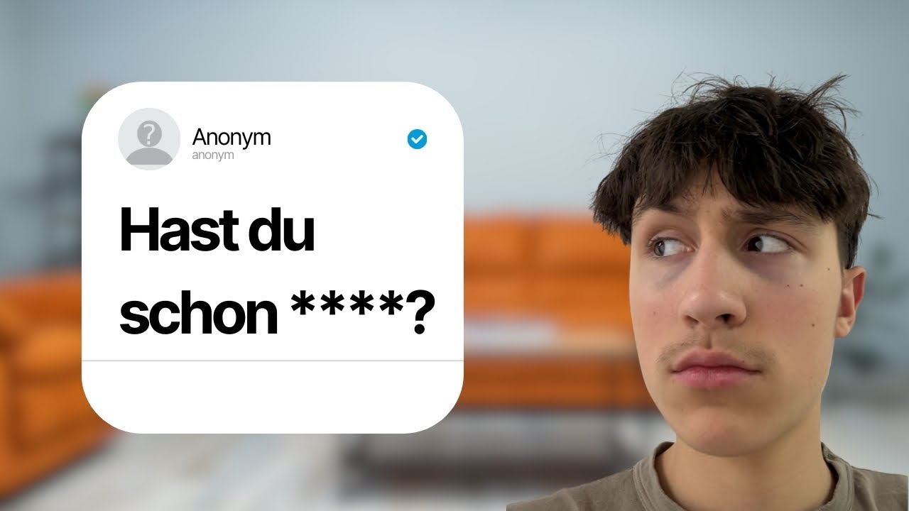 😱 Ich war nicht bereit für diese Fragen… | Q&A