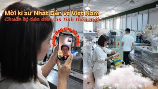 Teru Sốc Khi Nhân Làm Điều Này Để Dụ Dỗ Kỹ Sư Nhật Bản Về Việt Nam Làm Việc Cho Vợ