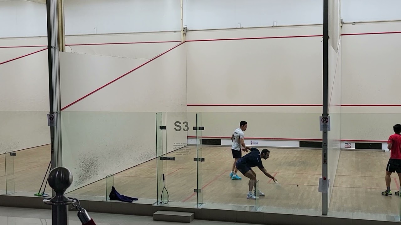S.Ep4 Squash Malaysia Open 2021. Practice Session Miguel Rodriguez N Youssef Soliman. Top & 3rd Seed