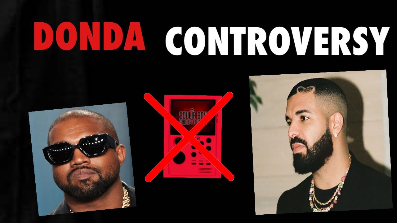 DONDA CONTROVERSY