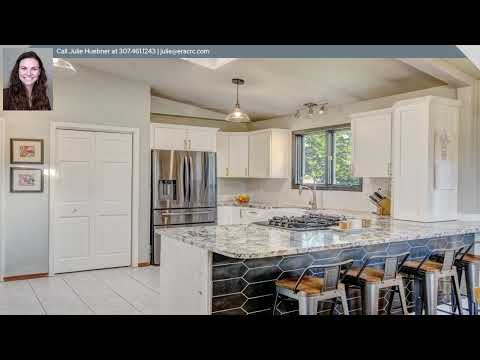 1508 Hillcrest Dr, Sheridan, WY home video tour