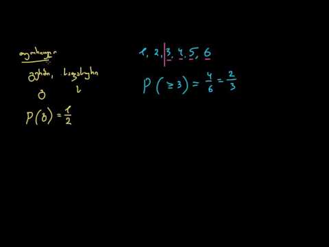 ექსპერიმენტურლი ალბათობა