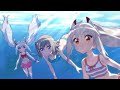 Azur Lane Bisoku Zenshin! Anime PV