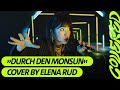 Tokio hotel  durch den monsun live fan cover by elena rud  startrampe covered