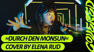 Tokio Hotel - Durch den Monsun (Live Fan Cover by Elena Rud) || Startrampe COVERED