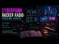 Cyberpunk Hacker Radio: Coding Music VOL 2.