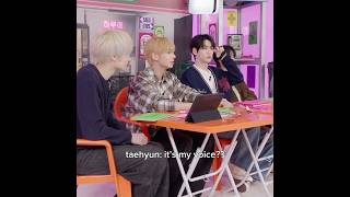 im crying #txt #kpop #yeonjun #taehyun #hueningkai #tomorrowxtogether #fyp #viral #trending