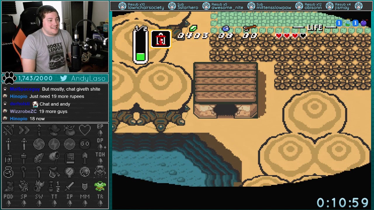 randomizer excel vba A Link to the Past | Crowd Control Randomizer to prep for Lollapalooza !!