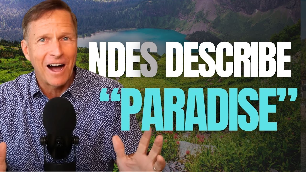 Where Is "Paradise?" NDEs and Biblical Clues | Imagine Heaven by John Burke