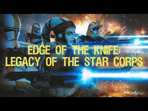 Edge Of The Knife: Legacy Of The Star Corps