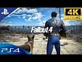 Fallout 4 PS4 Gameplay