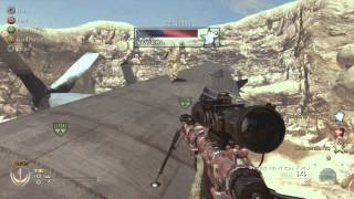 INSANE HITMARKER ON AFGHAN [INSANE - CROSS MAP WALLBANG]
