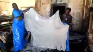 Leather Afro Tannery