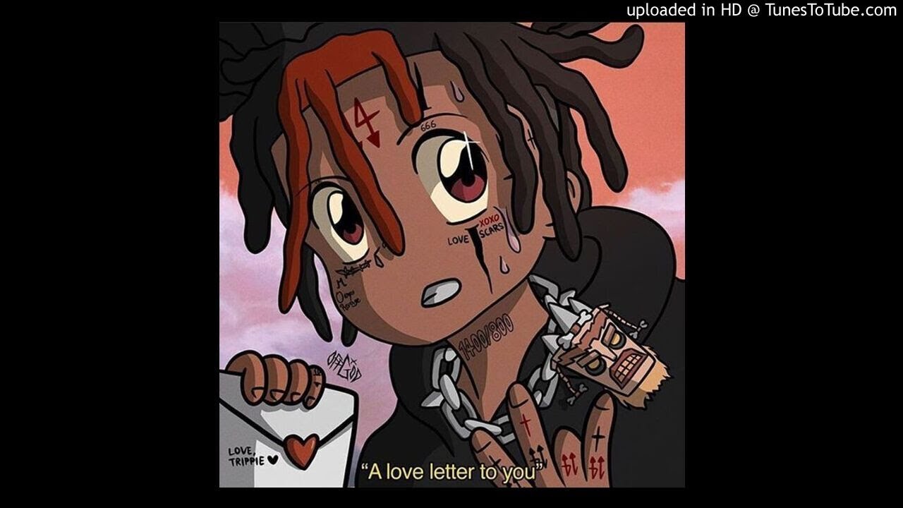 Trippie Redd Type Beat "Toxic Energy" (FREE) (CHILL TYPE BEAT)