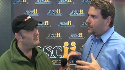 Jerry Koutavas from The ASCII Group talks with Aaron Booker of Varvid.com