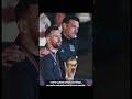 "ME GUSTA PENSAR QUE MESSI VA A SEGUIR JUGANDO", LIONEL SCALONI.