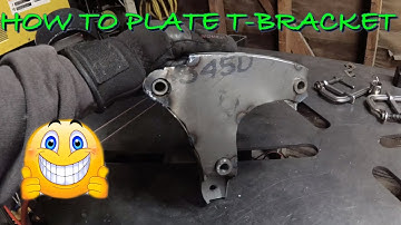 Heavily modified turbo crx build super car killer part 3 (reinforcing engine T-Bracket)