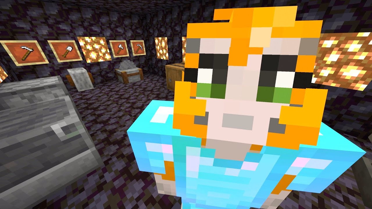 Play: Minecraft: Shiny Sword, another calm Stampy Let's Play