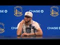 Stephen Curry | Warriors 2025 End of Season Interview
