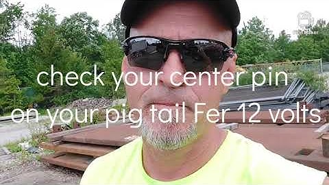 How to synchronize your remote to your Landoll trailer.