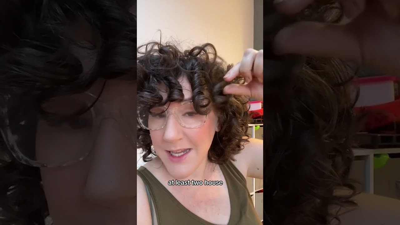 Clumpy curls & lost strays: a curly hair journey 