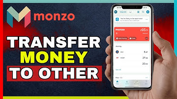 How To Transfer Money From Monzo To Another Account (2025)