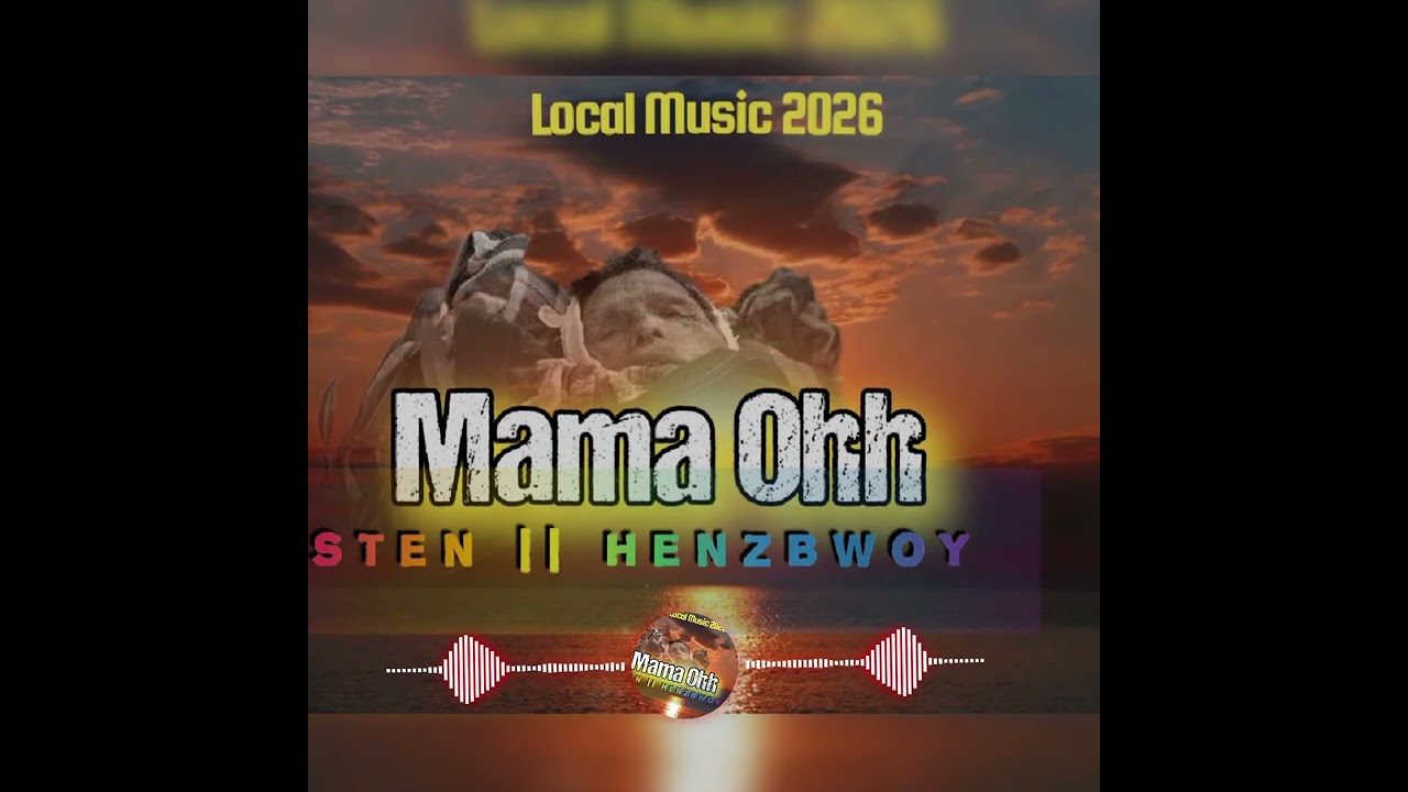 Mama Ohh_ Sten || Henzbwoy[Png local Music 2026]🇵🇬🇧🇪🌴 #WaliSlaveMusic #YoutubeViral #Fbreels 