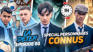 ON INCARNE DES PERSONNAGES CONNUS ! (vous moquez pas de nous mdrr) - #LaDeter 88