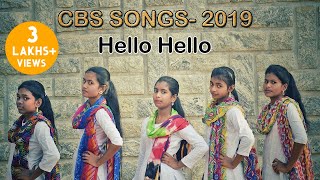 CBC Songs 2019 | Hello Hello Hello | CBC Action Songs 2019