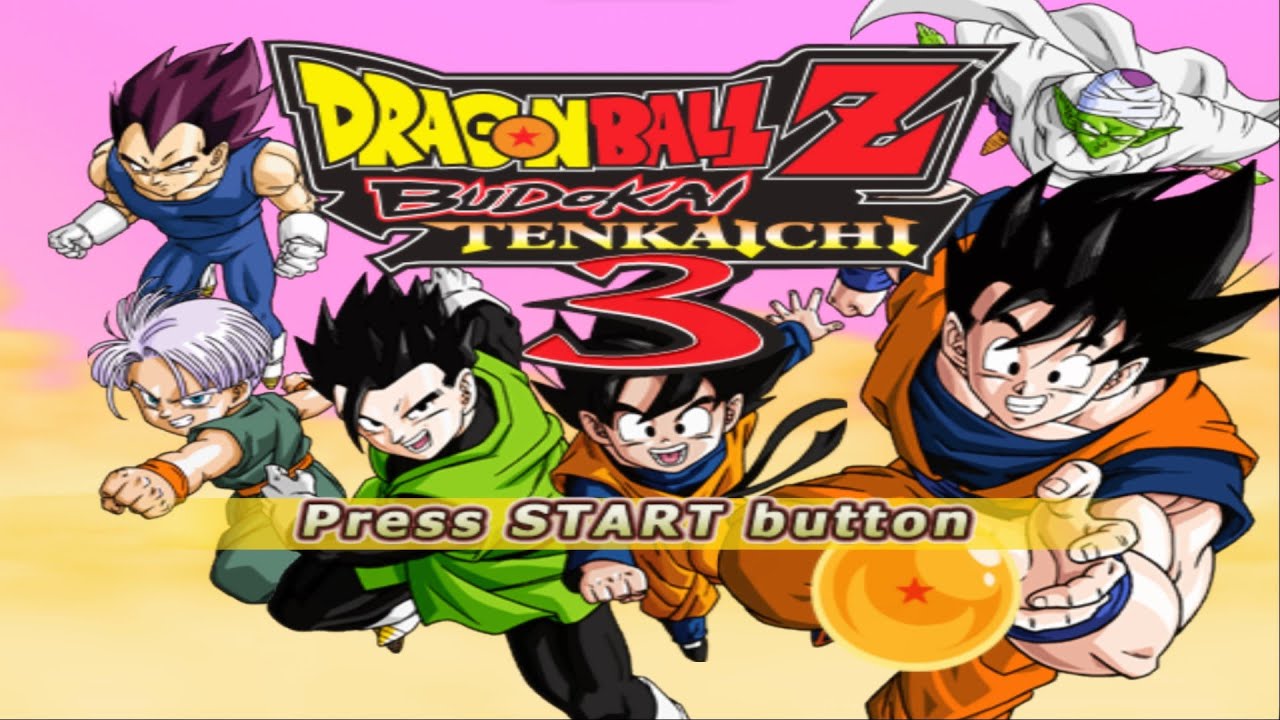 Dragon Ball Super Budokai Tenkaichi 3(Iso Wii) -- Avance #1 