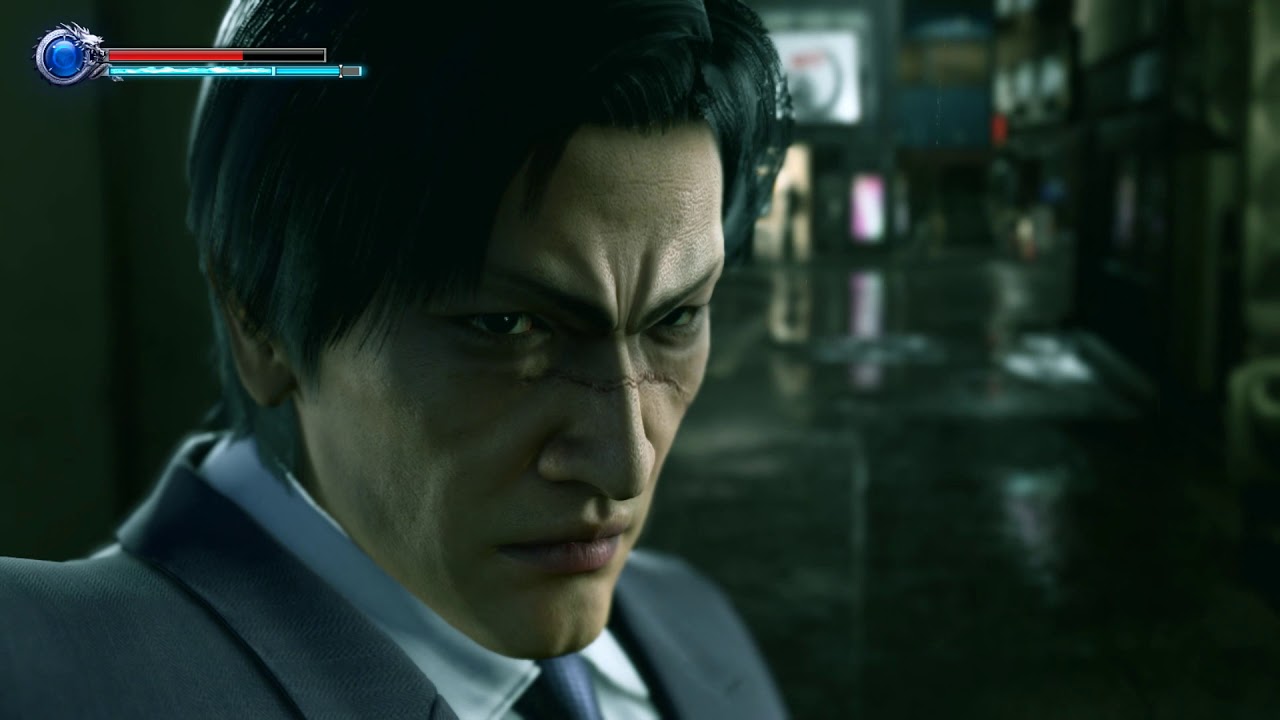 Yakuza Kiwami 2 Playable Osamu Kashiwagi Showcase YouTube