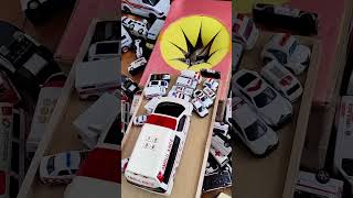 Pile of Police Cars #toys #police #minicar