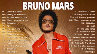 Download Lagu Bruno Mars | Top Songs 2025 Playlist | When I Was Your Man, Just The Way You Are, 24K... MP3 Download Lagu Bruno Mars | Top Songs 2025 Playlist | When I Was Your Man, Just The Way You Are, 24K... MP3