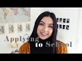 Applying to Art School + Helpful Tips! | Paola Kassa