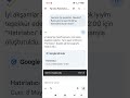 Gemini de Alarm kurmak çok basit nasılmı izle öğren !!!!?!???
